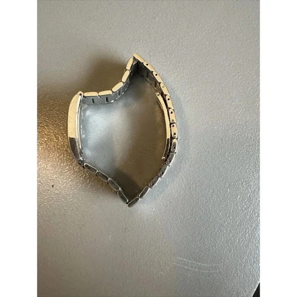 ESQ MOVADO Women's Swiss Quartz Watch Silver‎ E5298 Stainless Steel - Picture 8 of 10